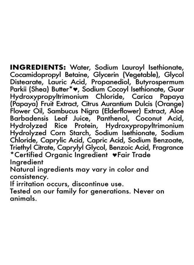 SheaMoisture Papaya and Neroli All Day Frizz Control Shampoo 384ml - Image 2