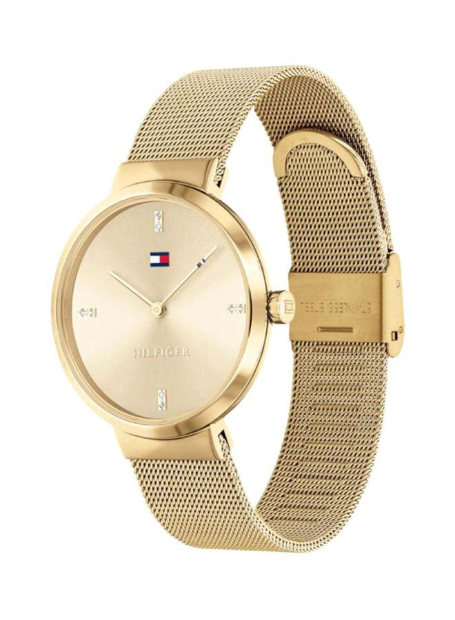 TOMMY HILFIGER Women's Water Resistant Analog Watch 1782217 - Image 3