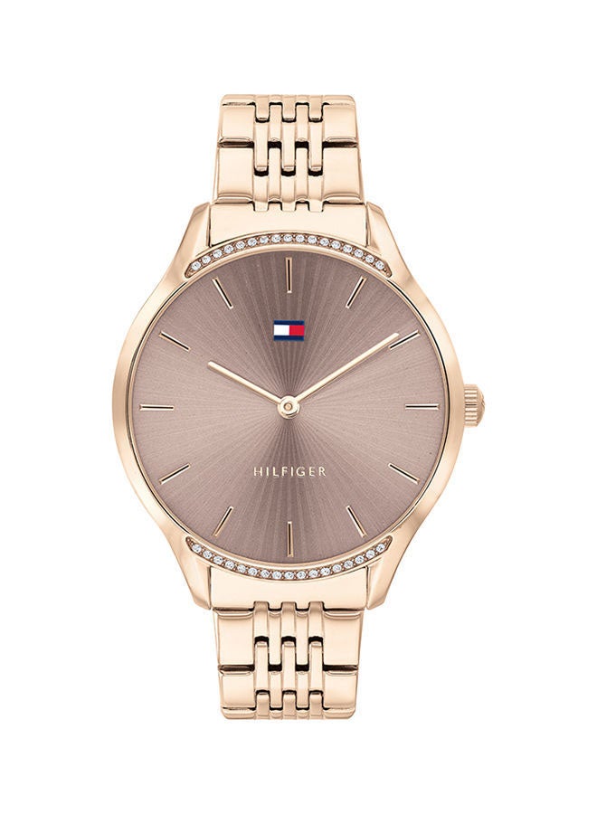TOMMY HILFIGER - Women's Stainless Steel Analog Wrist Watch 1782212 - Image 1