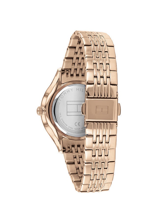 TOMMY HILFIGER - Women's Stainless Steel Analog Wrist Watch 1782212 - Image 1