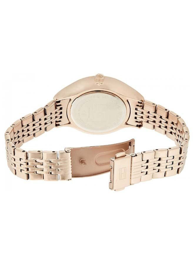 TOMMY HILFIGER - Women's Stainless Steel Analog Wrist Watch 1782212 - Image 1