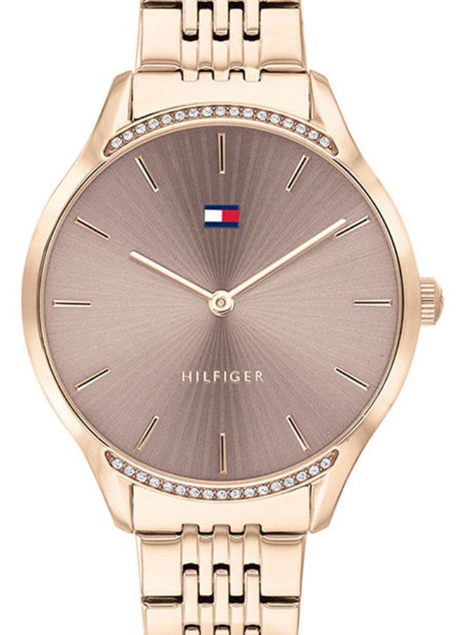 TOMMY HILFIGER - Women's Stainless Steel Analog Wrist Watch 1782212 - Image 1