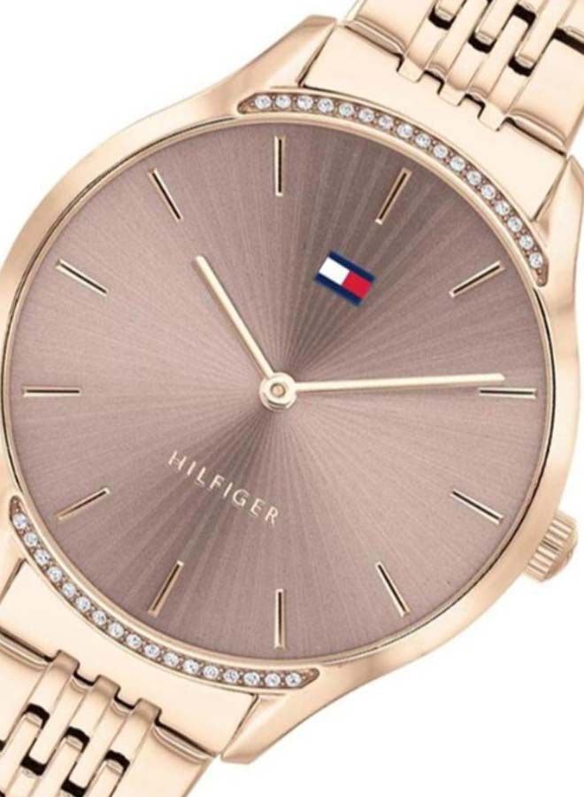 TOMMY HILFIGER - Women's Stainless Steel Analog Wrist Watch 1782212 - Image 1