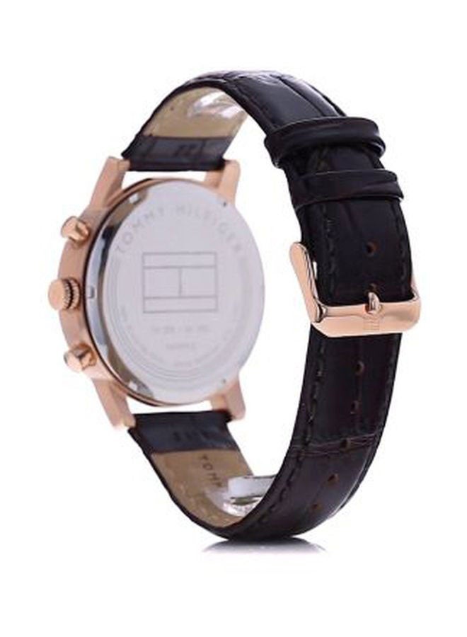 TOMMY HILFIGER Men's Kane Water Resistant Analog Watch 1791399  - Image 2