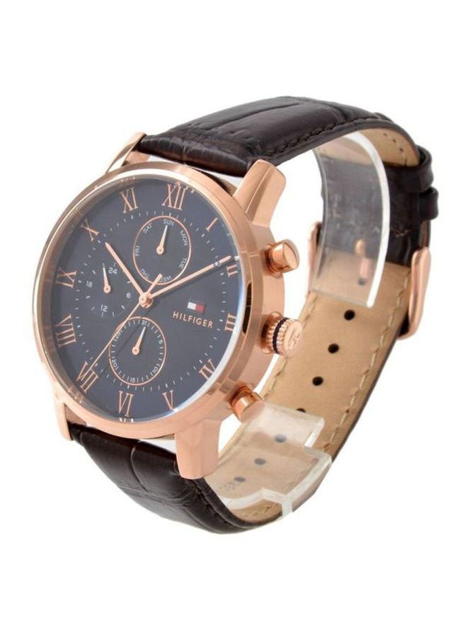 TOMMY HILFIGER Men's Kane Water Resistant Analog Watch 1791399  - Image 3