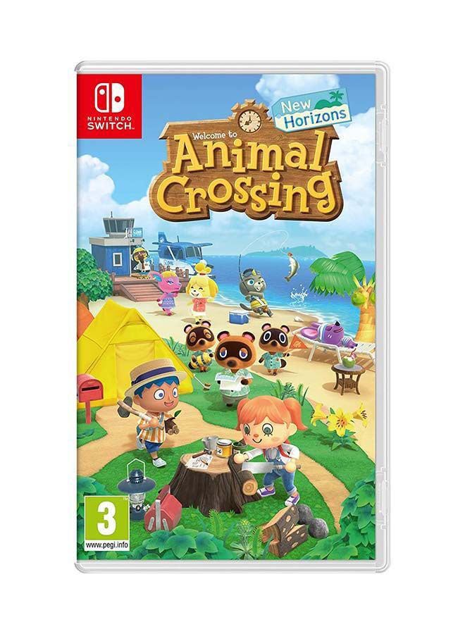 Animal Crossing : New Horizon (Intl Version) - Adventure - Nintendo Switch - v1675179182/N36107036A_1