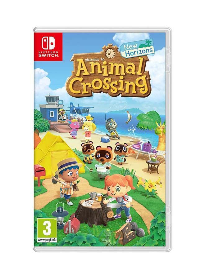 Animal Crossing : New Horizon (Intl Version) - Adventure - Nintendo Switch - https://f.nooncdn.com/p/v1675179182/N36107036A_1.jpg?format=jpg&width=original