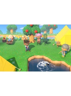 Animal Crossing : New Horizon (Intl Version) - Adventure - Nintendo Switch - v1675179182/N36107036A_6