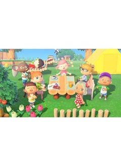 Animal Crossing : New Horizon (Intl Version) - Adventure - Nintendo Switch - v1675179182/N36107036A_7