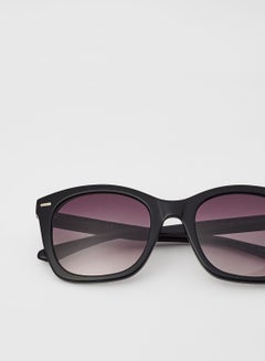 CALVIN KLEIN Women's Women's Square Sunglasses  - Image 4