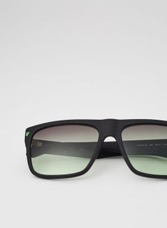Calvin Klein Jeans Men's Full Rim Injected Modified Rectangle - Lens Size: 59 mm  - Image 4