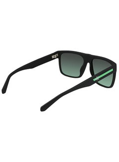 Calvin Klein Jeans Men's Full Rim Injected Modified Rectangle - Lens Size: 59 mm  - Image 5