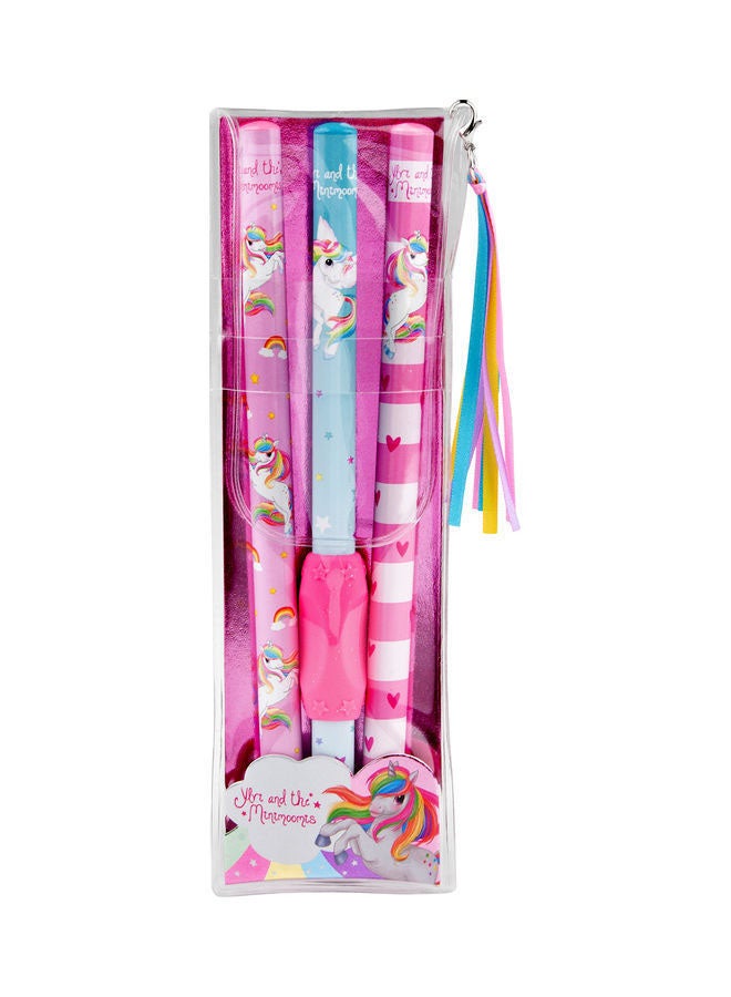 Top Model Y And M Pencil Set Multicolour - Image 1