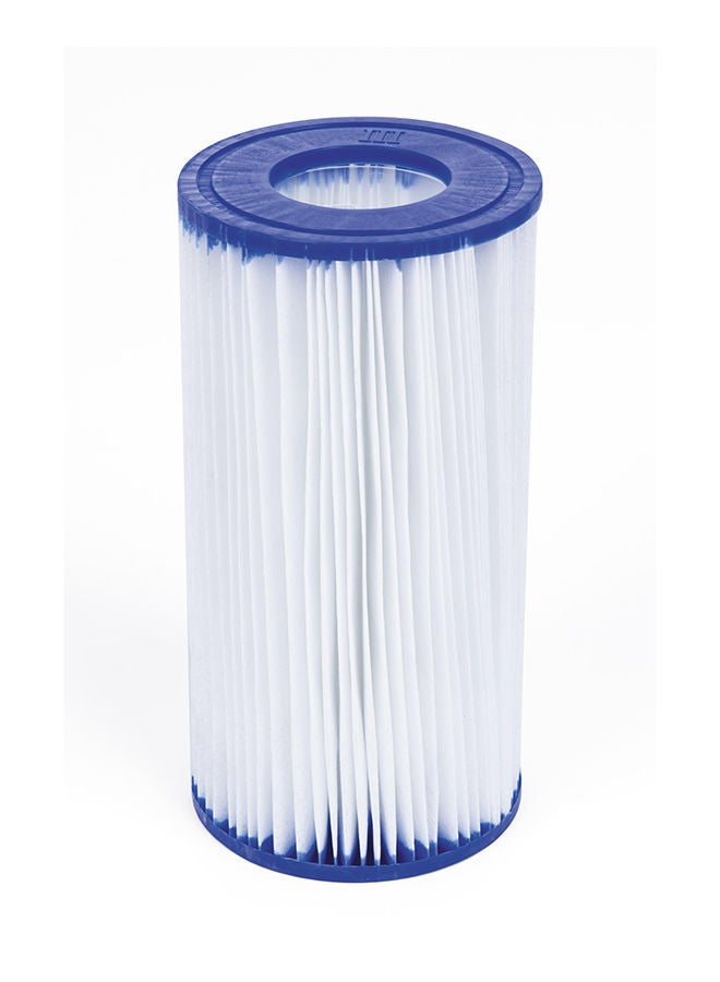 Bestway Filter Cartridge III For Flowclear Filter Pump 20.3cm  - Image 1
