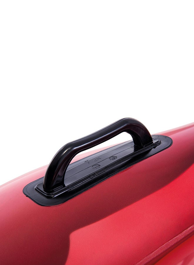 انتكس عوامة لحمام السباحة بتصميم بساط على شكل وردة حمراء 54x52بوصة - Image 4