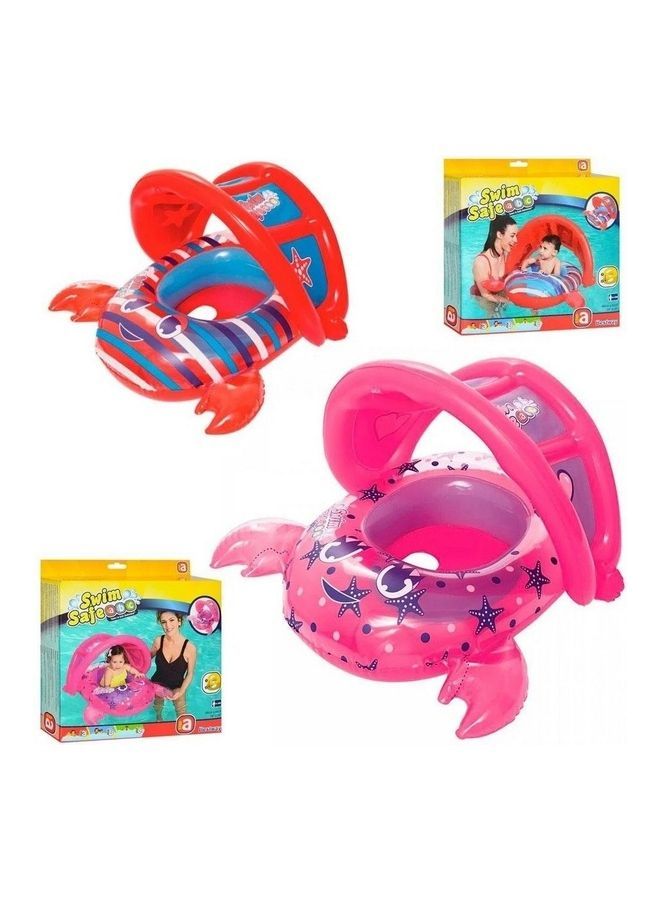 Bestway Inflatable Boat Crab Baby Float Suits 86x66cm - Image 5