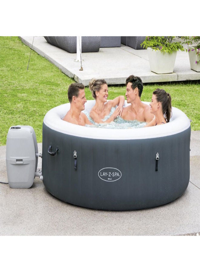 Bestway Layzspa Jacuzzi Bali Airjet 2660009 180x66cm 180x66cm - Image 5