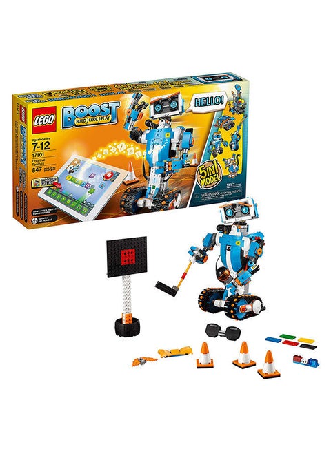 17101 Boost Creative Toolbox 7+ Years