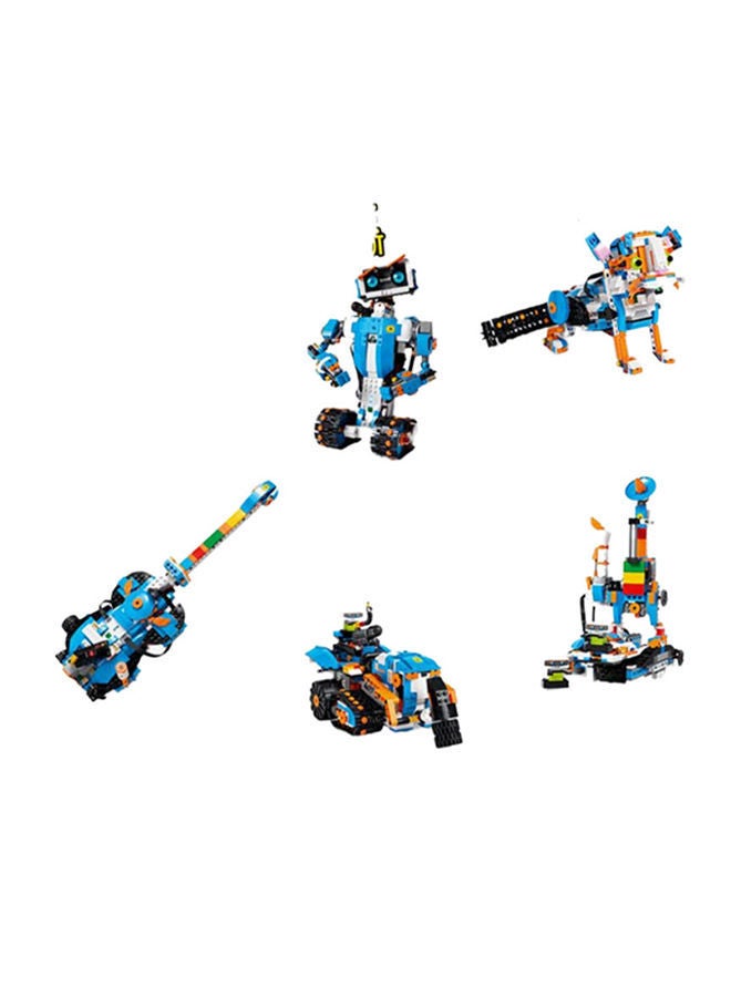 LEGO - 17101 Boost Creative Toolbox 7+ Years - Image 1