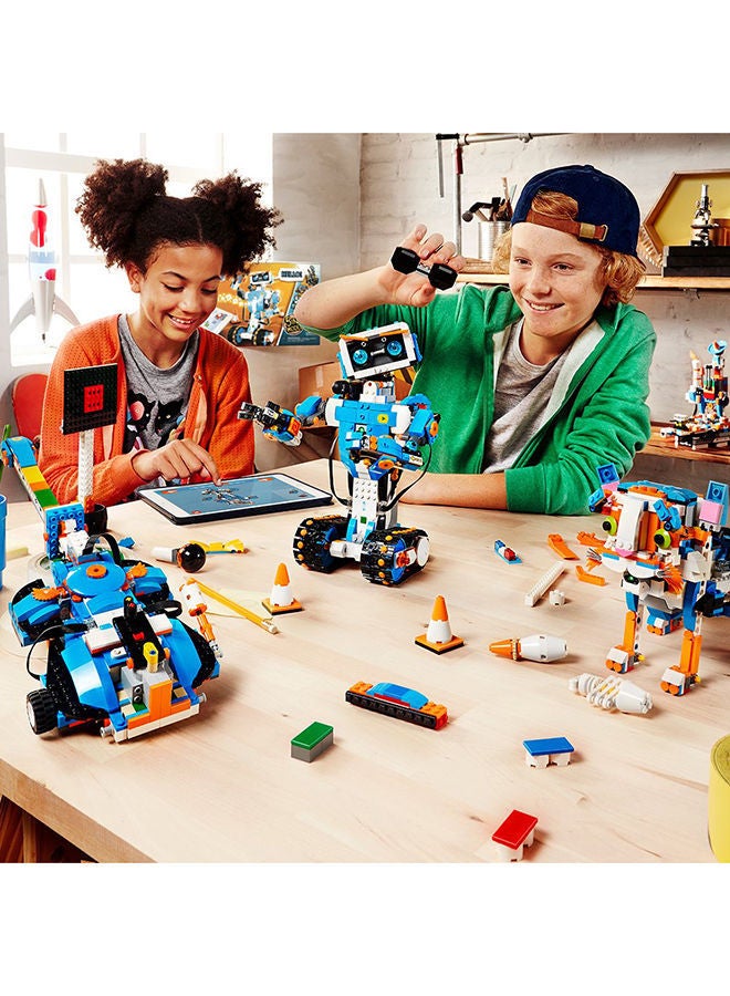 LEGO - 17101 Boost Creative Toolbox 7+ Years - Image 1