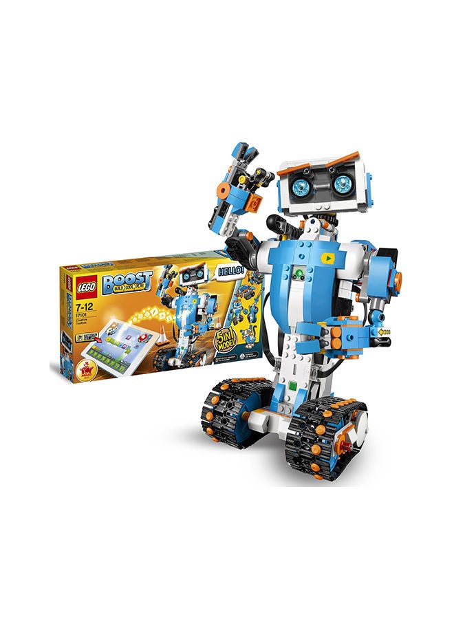 LEGO - 17101 Boost Creative Toolbox 7+ Years - Image 1