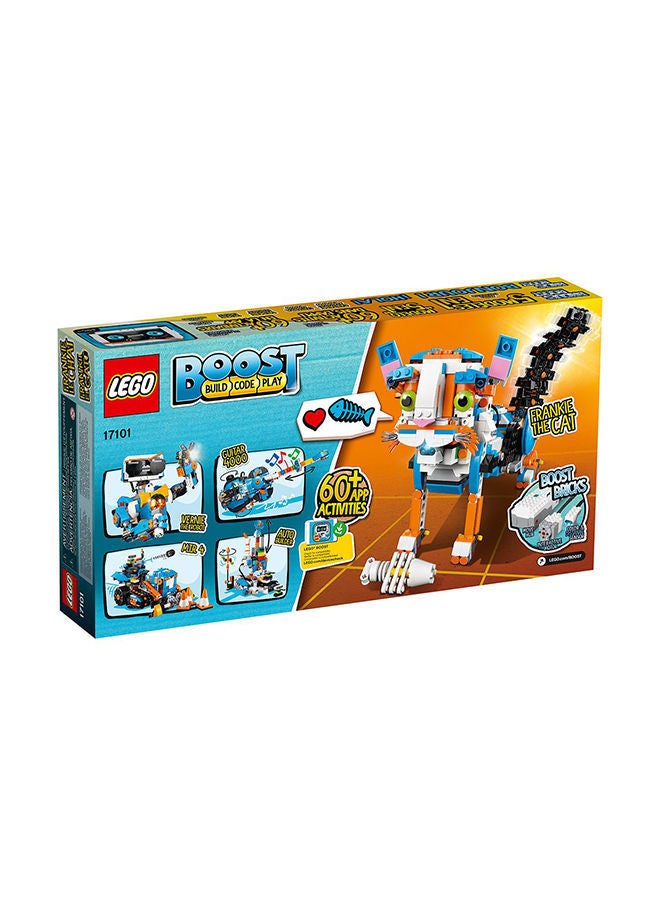 LEGO - 17101 Boost Creative Toolbox 7+ Years - Image 1