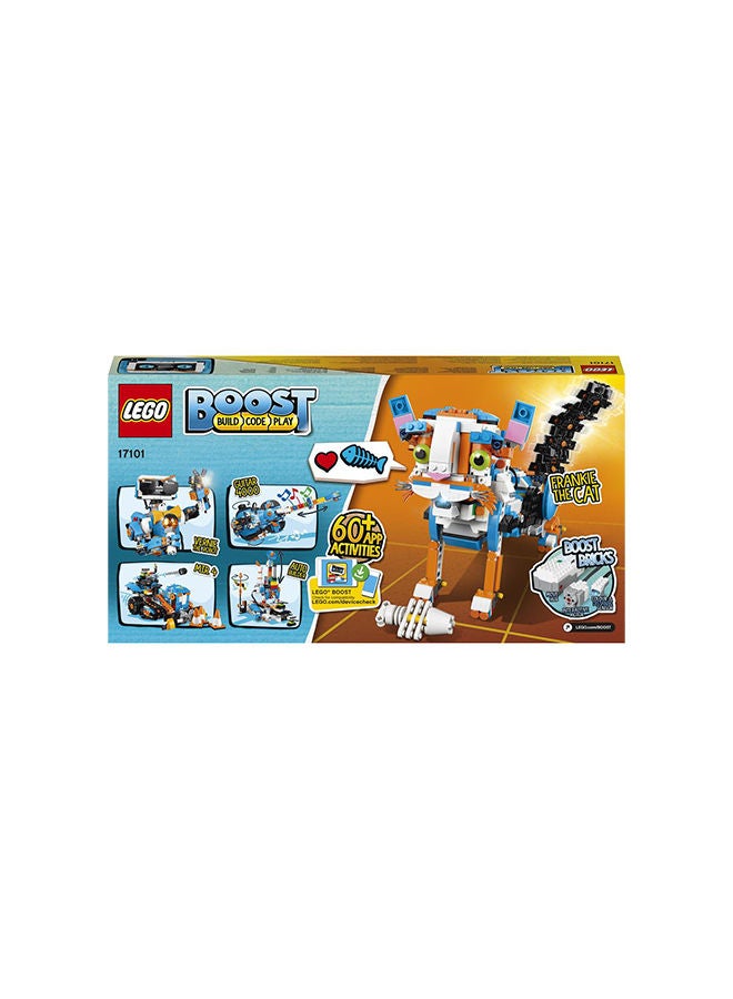 LEGO - 17101 Boost Creative Toolbox 7+ Years - Image 1