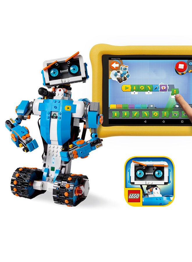 LEGO - 17101 Boost Creative Toolbox 7+ Years - Image 1