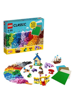 11717 Classic Bricks Plates 4+ Years - v1675227521/N40871572A_1