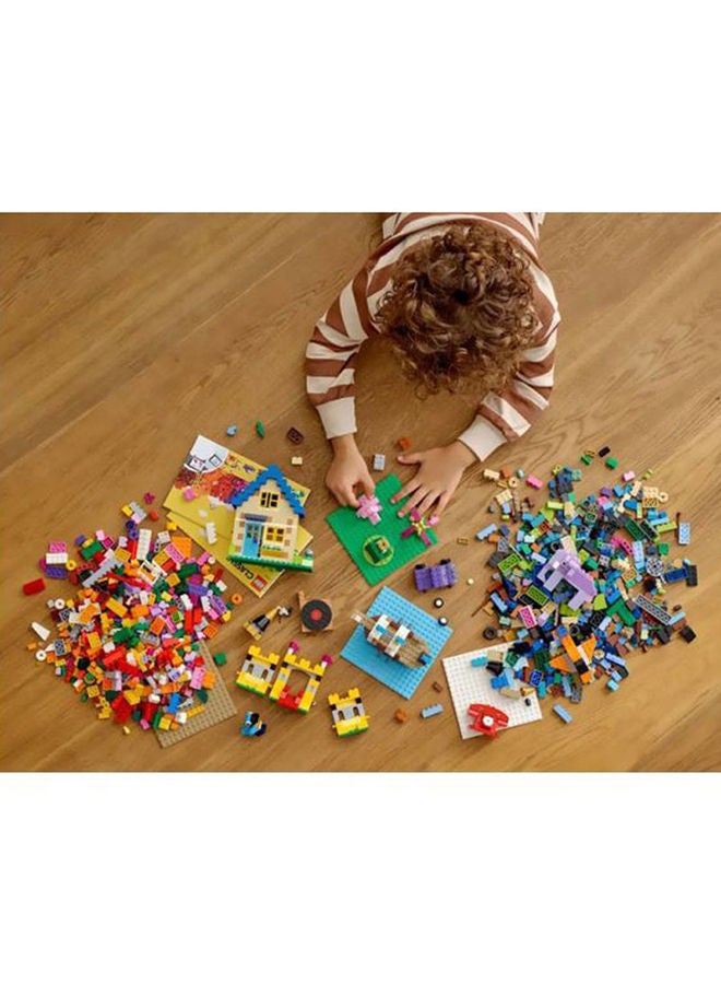 11717 Classic Bricks Plates 4+ Years