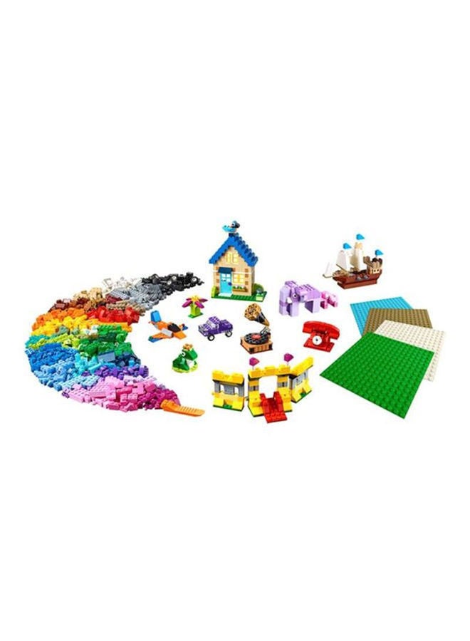 11717 Classic Bricks Plates 4+ Years