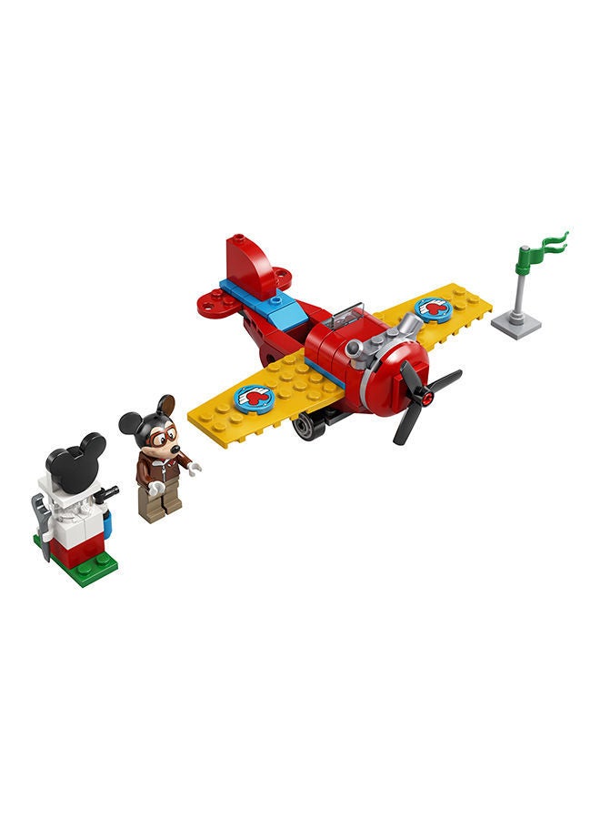 LEGO 10772 Disney Mickey And Friends Mouseâ€s Propeller Plane  Building Kit 839 4+ Years - Image 5