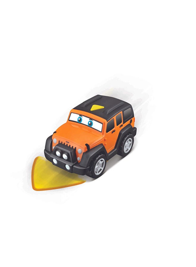 BB Junior 1 Piece Jeep - Touch & Go Assorted - Color May Vary Multicolour 19.05x12.07x12.07cm  - Image 4