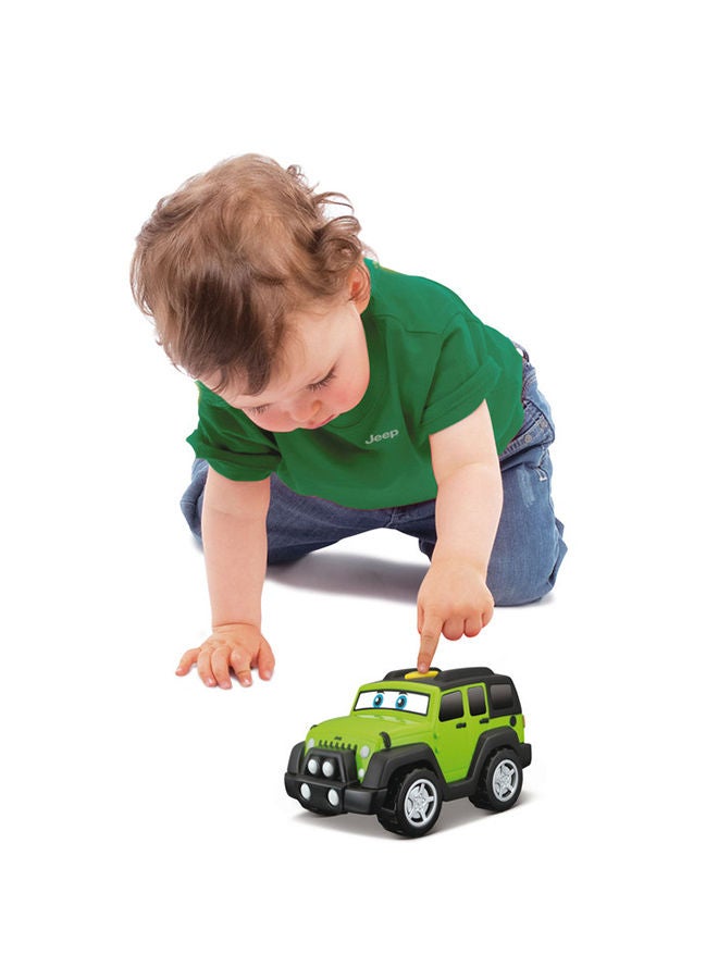 BB Junior 1 Piece Jeep - Touch & Go Assorted - Color May Vary Multicolour 19.05x12.07x12.07cm  - Image 5