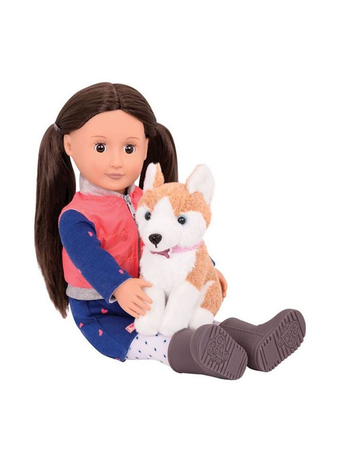Our Generation Our Generation - Doll With Pet Dog  - Image 3