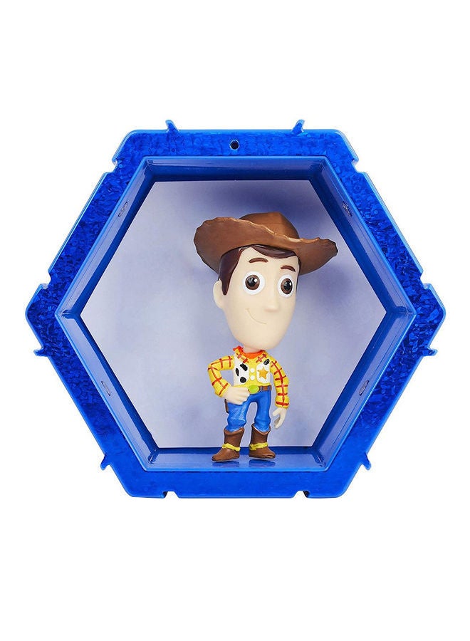 WOW Pixar Woody Collectible Action Figure 13.5x15.5x6.5cm - Image 1