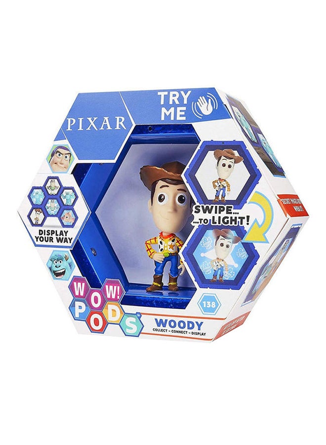 WOW Pixar Woody Collectible Action Figure 13.5x15.5x6.5cm - Image 2