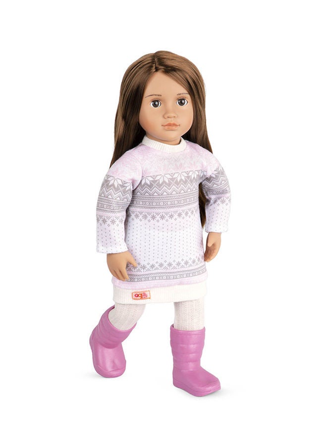 Discover Snowy Adventures With This 18"-Inch Doll - v1675229399/N49451984A_2