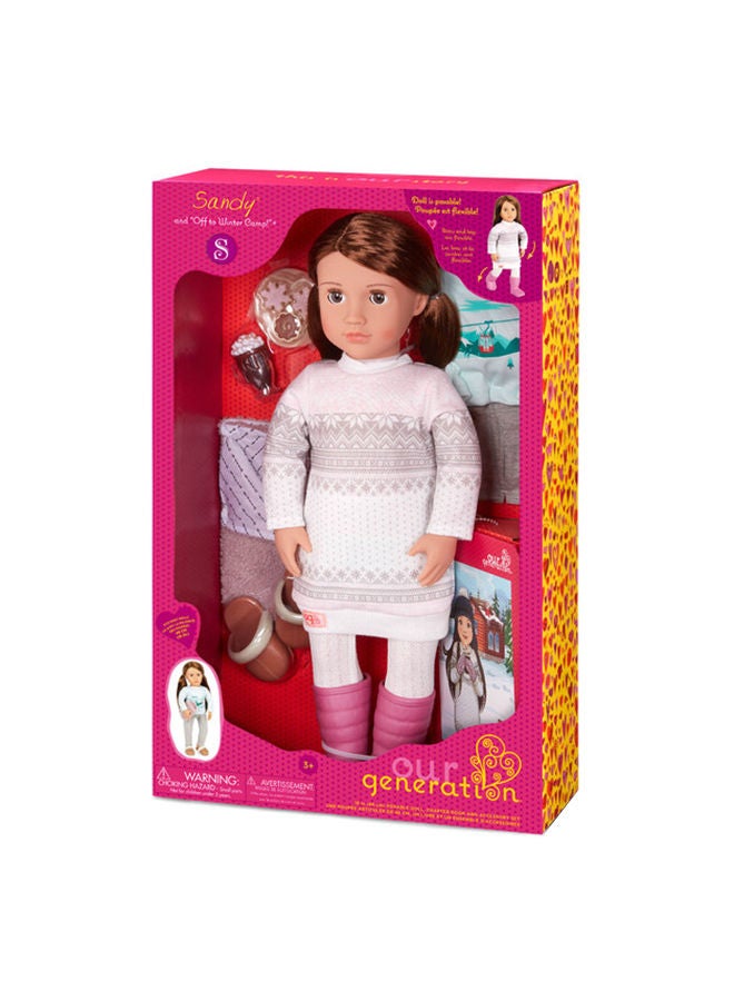 Discover Snowy Adventures With This 18"-Inch Doll - v1675229400/N49451984A_5