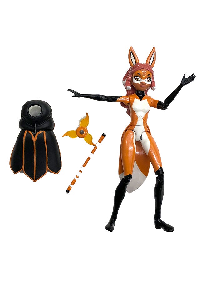 Miraculous - Ladybug Rena Rouge's Great Escape Doll - Image 1