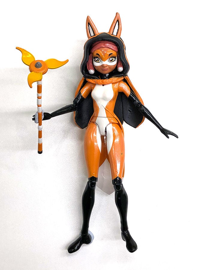 Miraculous - Ladybug Rena Rouge's Great Escape Doll - Image 1