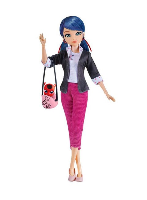 Heroez Fashion Doll Marinette Suitable for 4 years+
