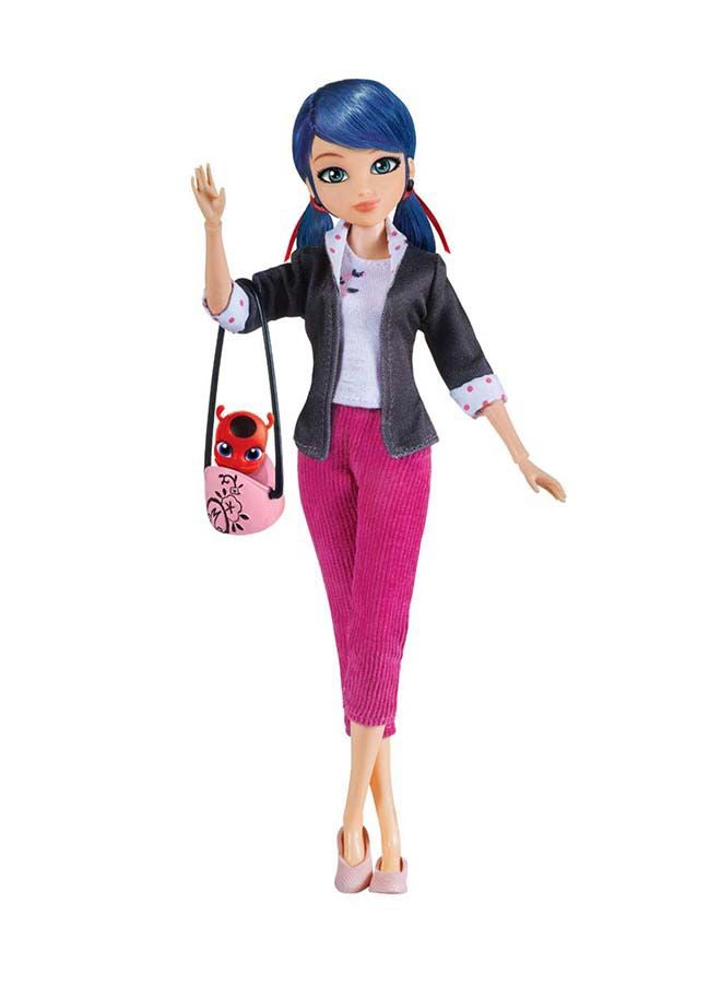 Miraculous - Heroez Fashion Doll Marinette Suitable for 4 years+ - Image 1