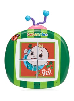 WOW! STUFF Musical Clever Blocks for Kids 27.4 x 30 x 11cm  - Image 1