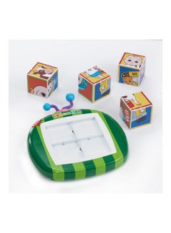 WOW! STUFF Musical Clever Blocks for Kids 27.4 x 30 x 11cm  - Image 3