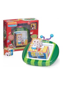 WOW! STUFF Musical Clever Blocks for Kids 27.4 x 30 x 11cm  - Image 2