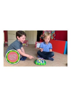 WOW! STUFF Musical Clever Blocks for Kids 27.4 x 30 x 11cm  - Image 4