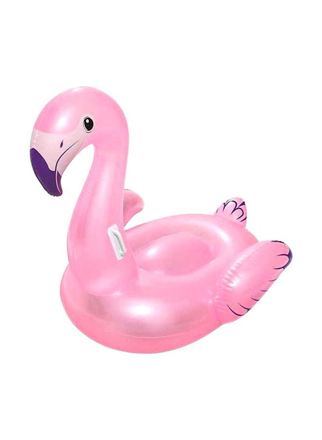 Bestway - Flamingo Inflatable Pool Rider 41122 127x127cm 127x127cm - Image 1