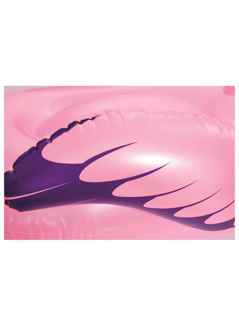Bestway Flamingo Inflatable Pool Rider 41122 127x127cm 127x127cm