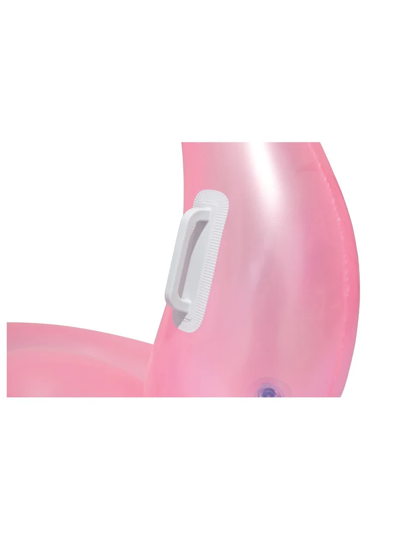 Bestway Flamingo Inflatable Pool Rider 41122 127x127cm 127x127cm